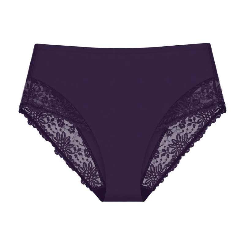 Kalhotky Ladyform Soft Maxi tmavě modrá 00XF - Triumph