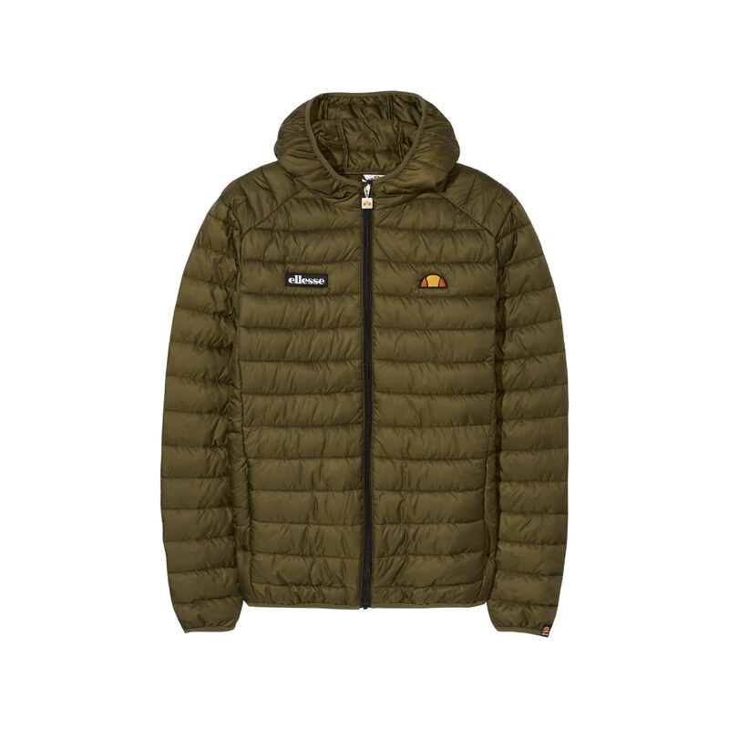 ELLESSE Přechodná bunda Lombardy khaki