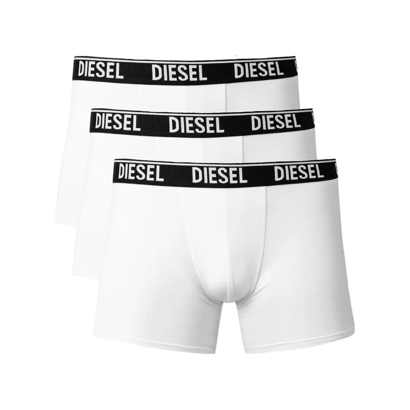 DIESEL Boxerky SEBASTIAN E4124 bílá