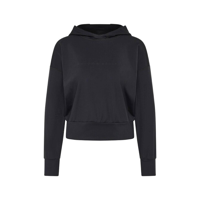 Horizon Athletic Sportovní svetr Tomaree Hoodie tmavě šedá
