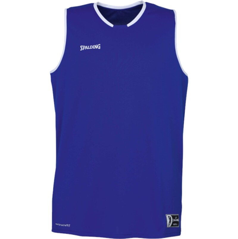 SPALDING Funkční tričko Move tmavě modrá
