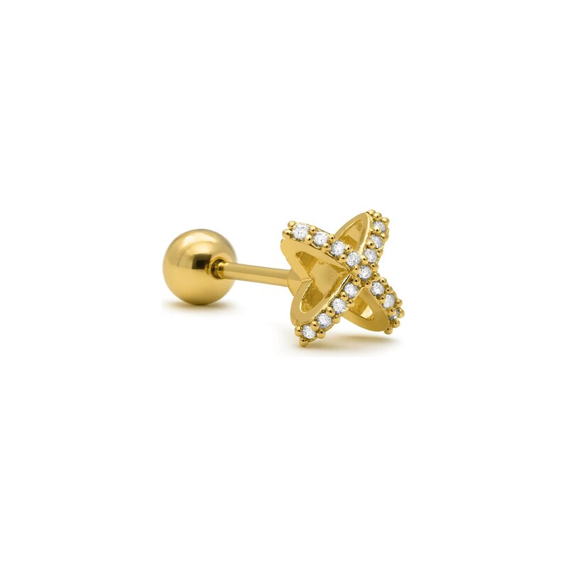Luxenter Piercing Marza zlatá