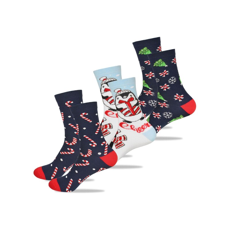 Lee Cooper Ponožky mix barev