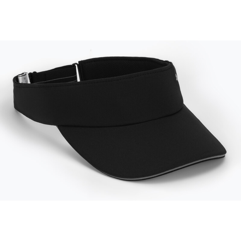Běžecký kšilt PUMA Running Visor puma black