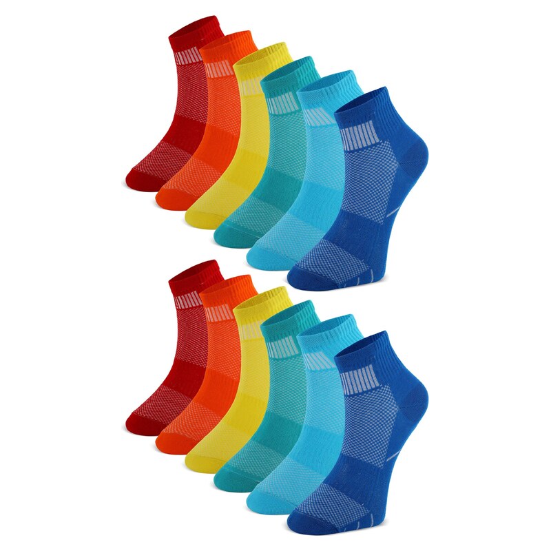 Crea Socks Ponožky mix barev