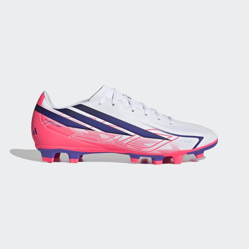 adidas Performance adidas F50 HYPERFAST CLUB FG/MG FTWWHT/SOLPUR