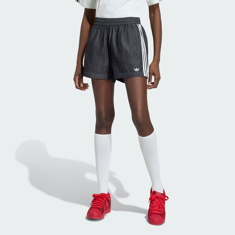 DŽÍNOVÉ ŠORTKY ADIDAS ORIGINALS SUMMER GLOW
