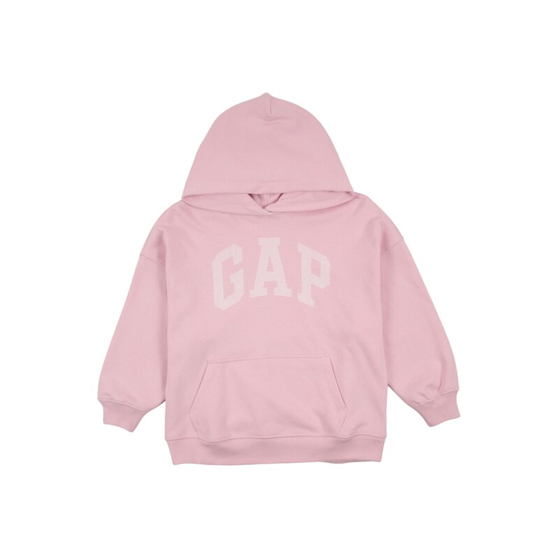 GAP Mikina růžová / pastelově růžová