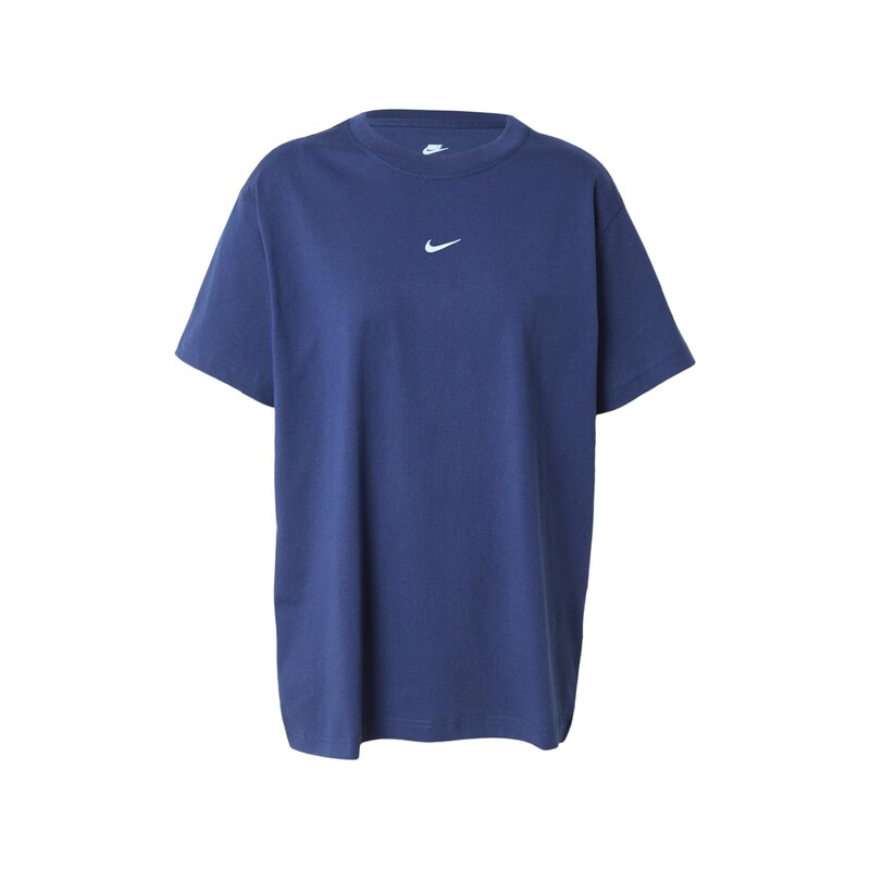Nike Sportswear Oversized tričko CLASSIC námořnická modř
