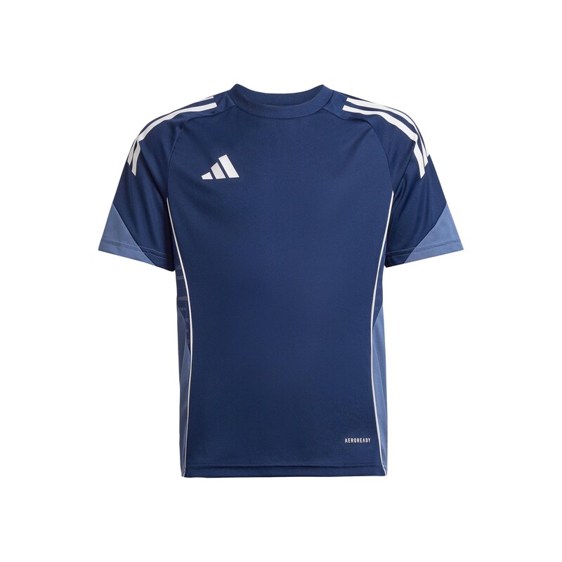 ADIDAS PERFORMANCE Funkční tričko Tiro 25 Competition modrá /