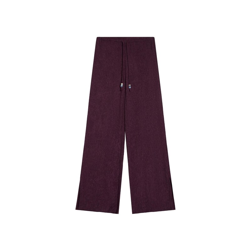 Bershka Kalhoty cyclam