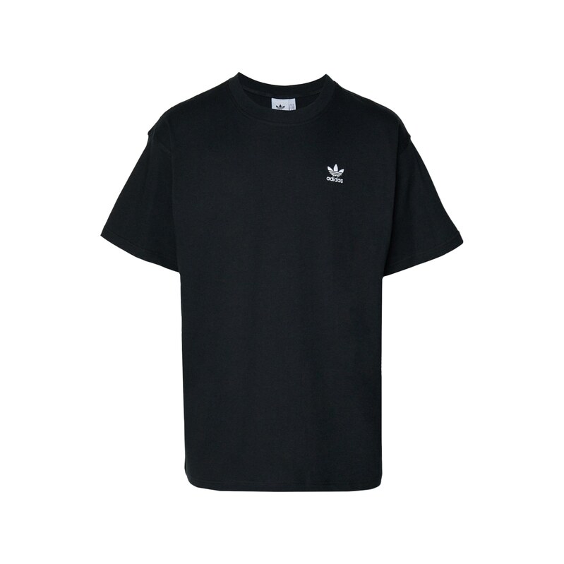 ADIDAS ORIGINALS Tričko Trefoil Essentials černá