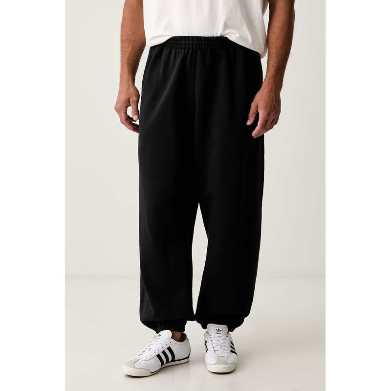adidas Originals tepláky pánské s bavlnou Trefoil Essentials