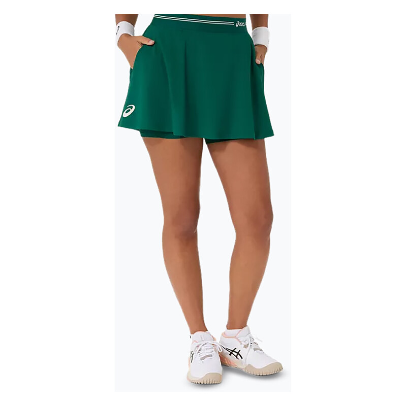 Tenisová sukně ASICS Game jewel green