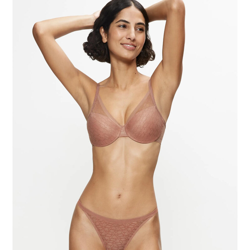 TRIUMPH SIGNATURE SHEER – vyztužená podprsenka s polstrováním a