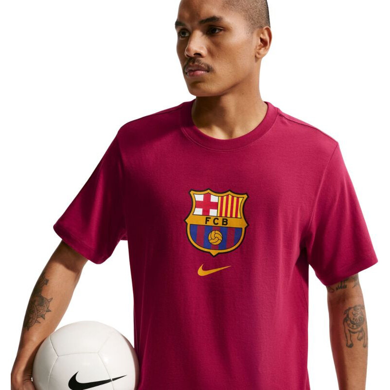 Pánské tričko FC model 22269940 - NIKE