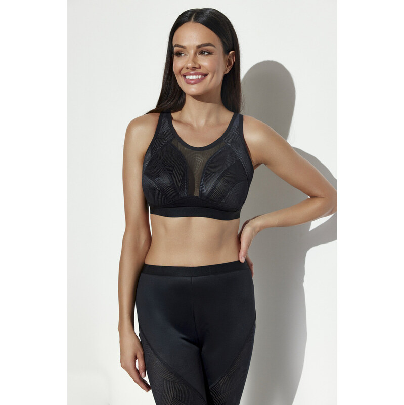 Ava Podprsenka AV 2305 BLACK