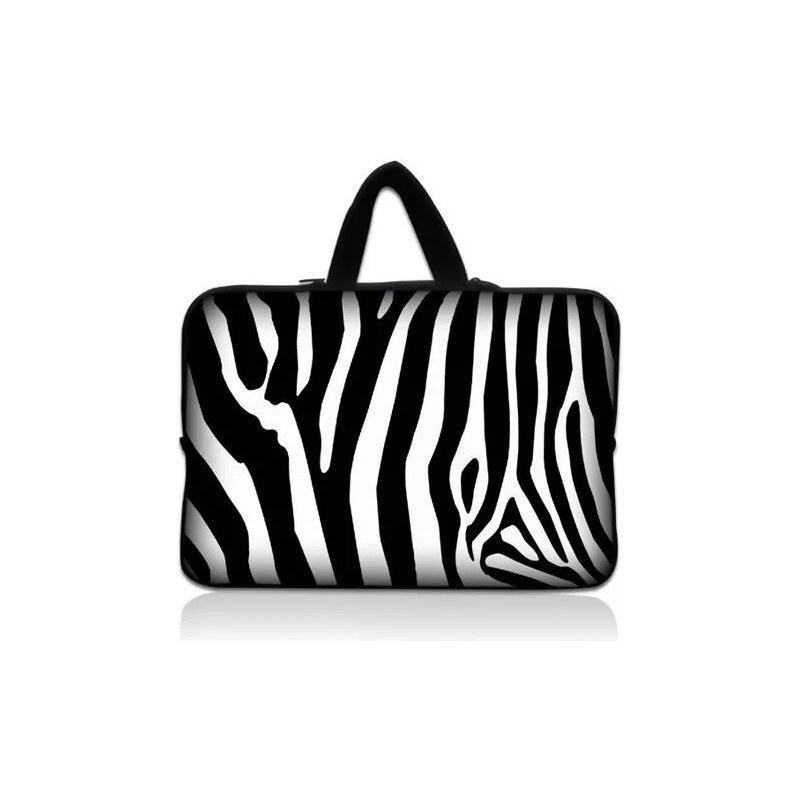Huado taška na notebook do 17.4 Zebra