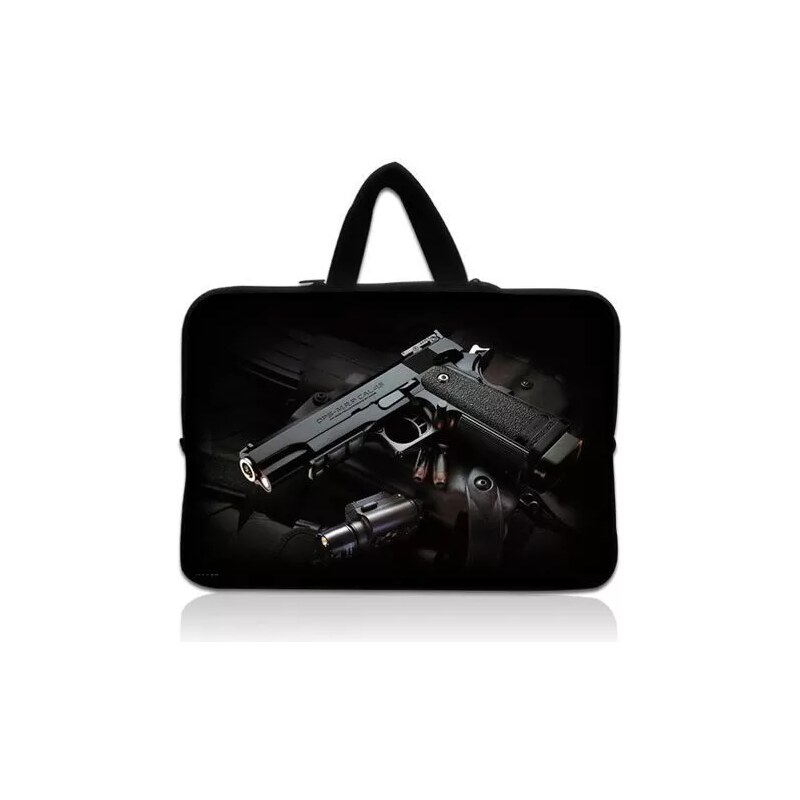 Huado taška na notebook do 12.1 Revolver 9mm