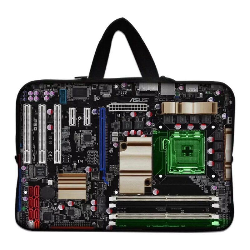 Huado taška na notebook do 17.4 Základní deska