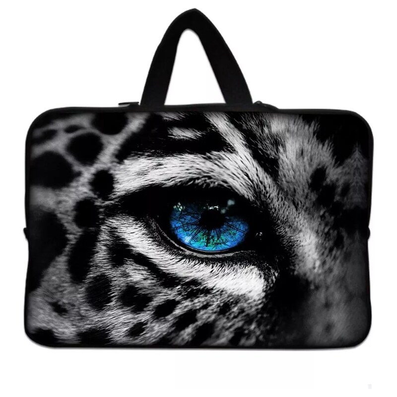 Huado taška na notebook do 13.3 Leopardí oko