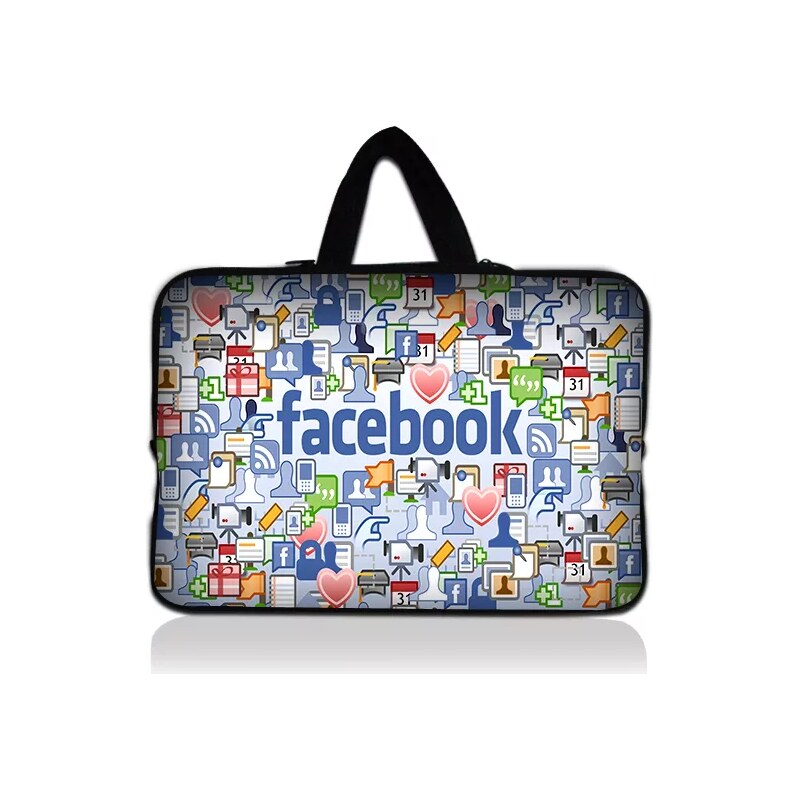 Huado taška na notebook do 13.3 Social network