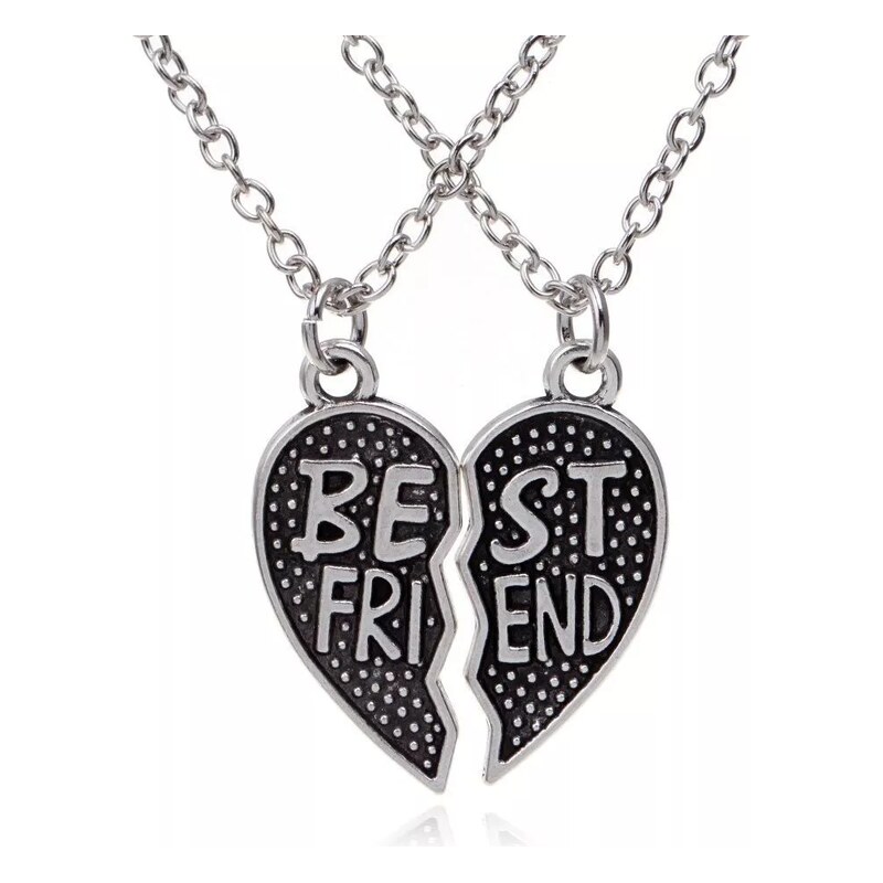 Impress Jewelry Sada řetízku přátelství Best Friends