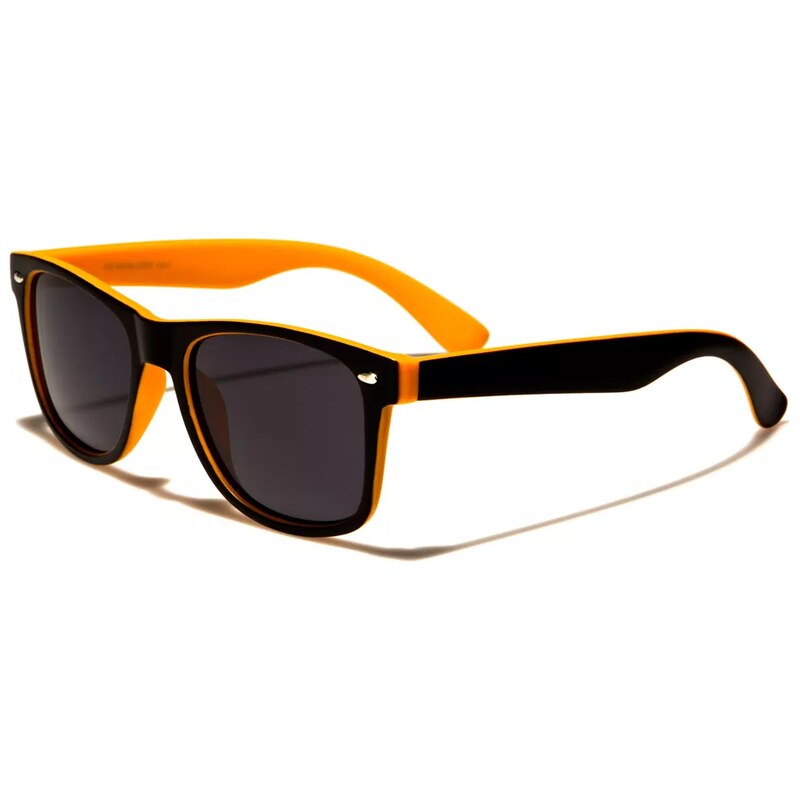 Retro Optix Sluneční brýle wayfarer polarizační WF04-PZA