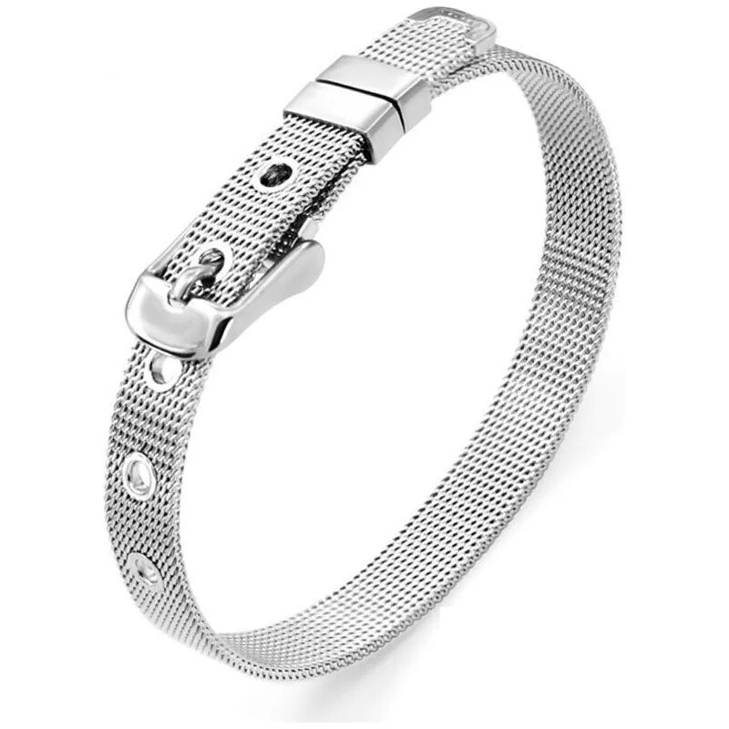 Impress Jewelry Náramek z chirurgické oceli Splean Slide