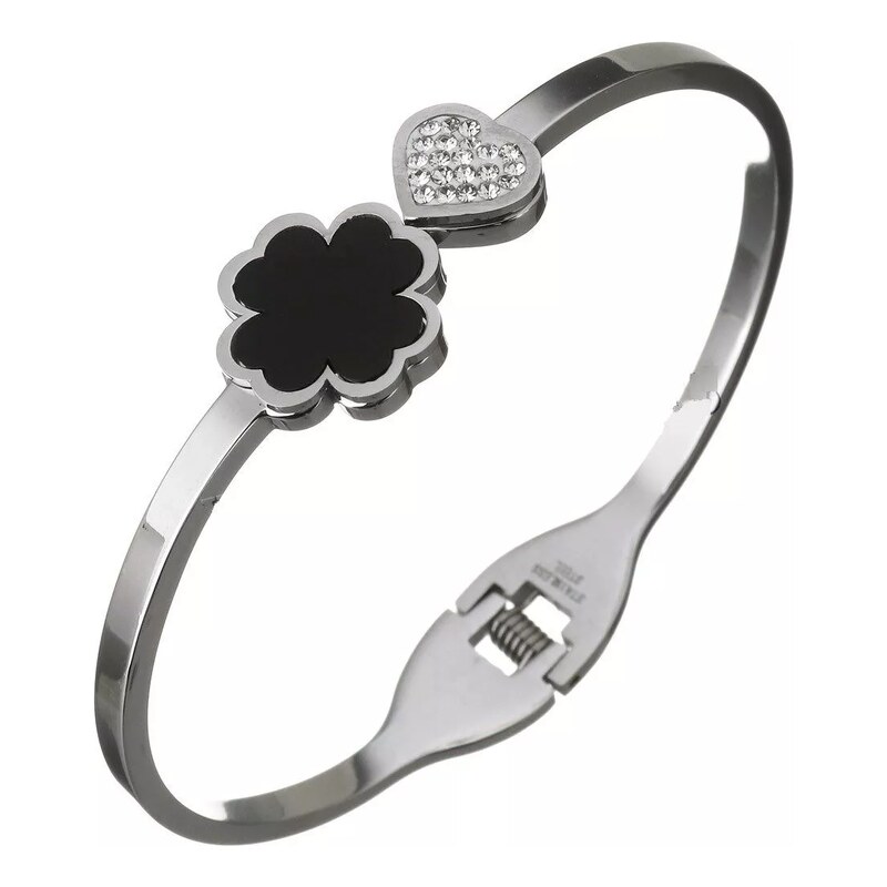 Impress Jewelry Náramek z chirurgické oceli Inner