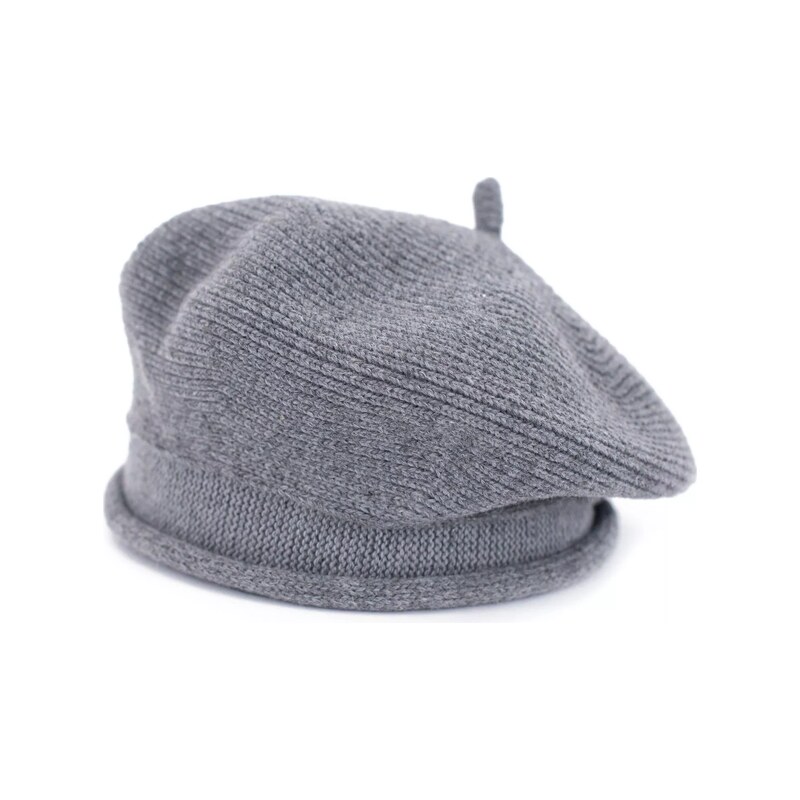 Artofpolo Dámský baret Candela Šedý