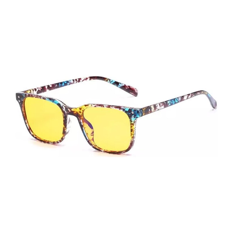 Wayfarer style Brýle na počítač pro hráče Anti Blue Ray -