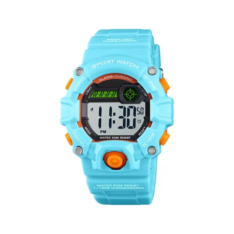 SKMEI 1484 Dětské sportovní hodinky Little Spy