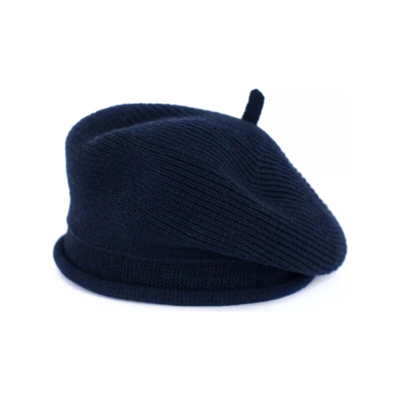 Artofpolo Dámský baret Candela Granátový