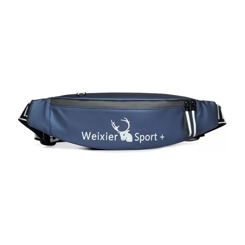 Weixier sportovní ledvinka Safino Modrá