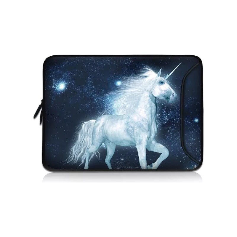 Huado Carry pouzdro na notebook 15.6 Jednorožec