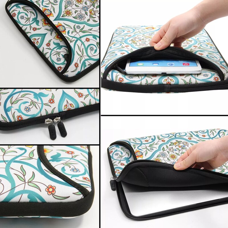 Huado Carry pouzdro na notebook 15.6 Music is my life