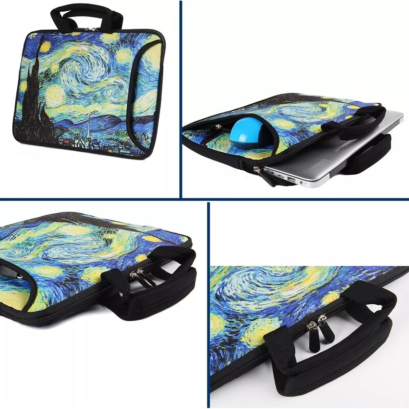 Huado Carry taška na notebook do 15.6 Divoký hřebec