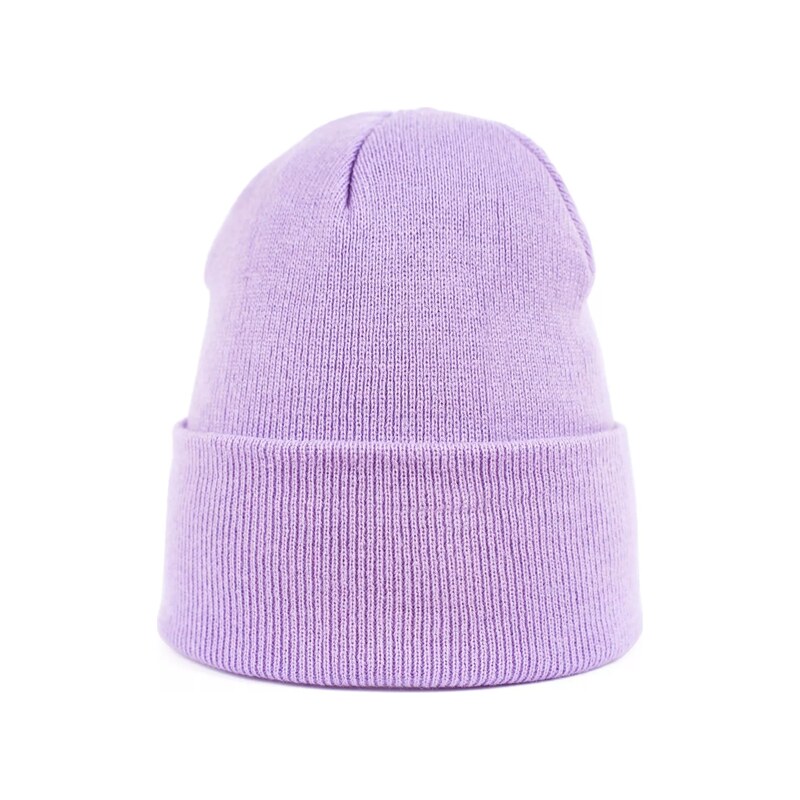 Artofpolo Čepice Beanie Must-have hipster Levandulová