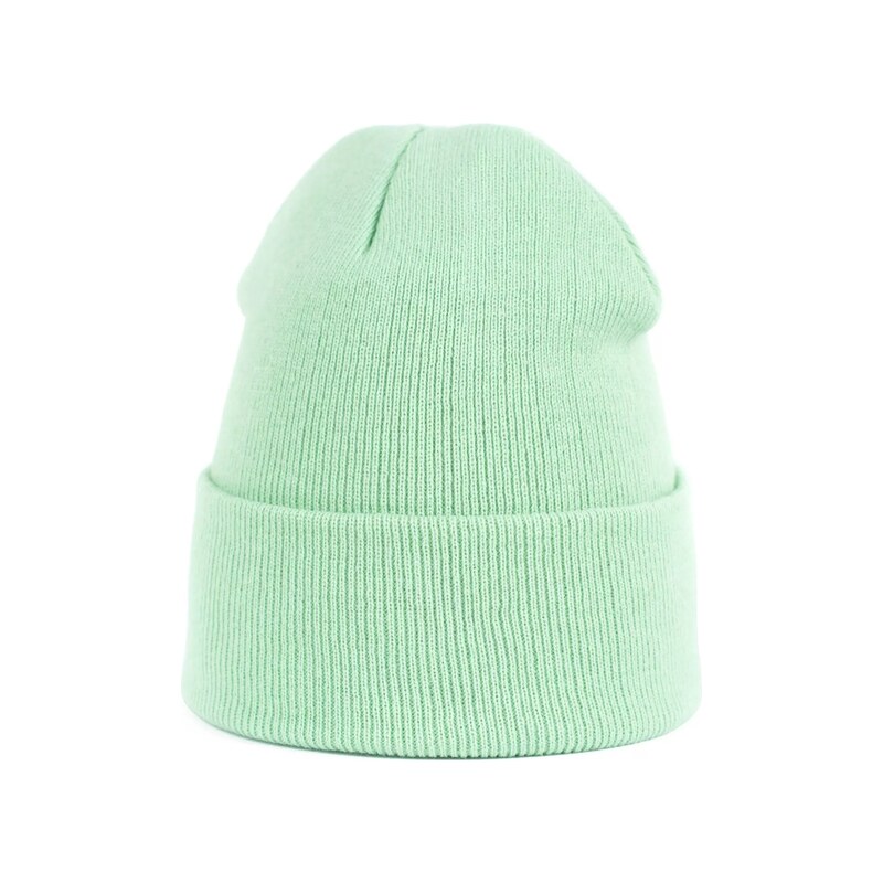 Artofpolo Čepice Beanie Must-have hipster Mátová