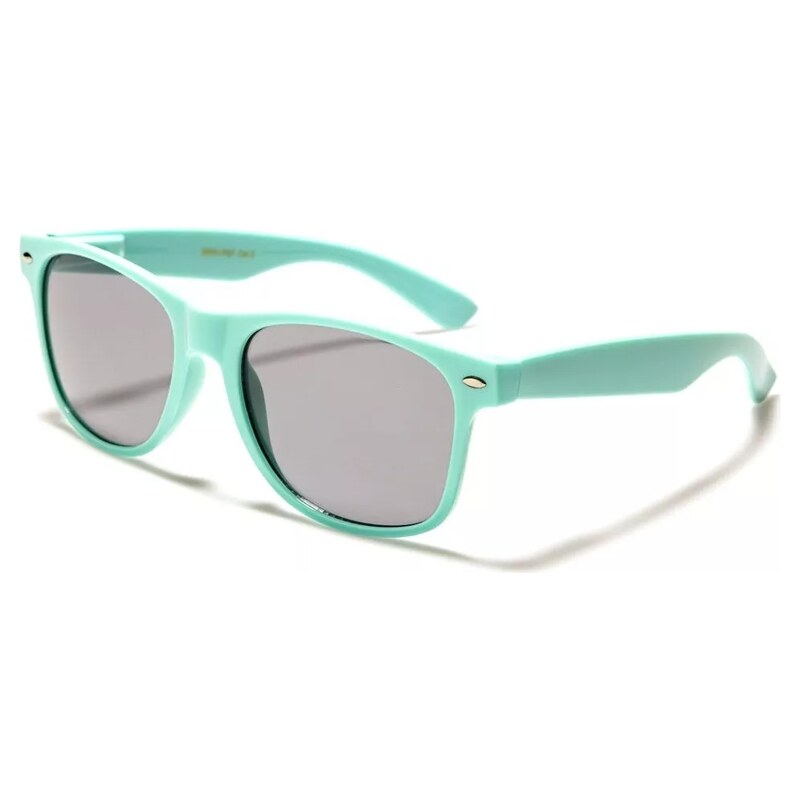 Retro Optix sluneční brýle wayfarer PASTEL Mátové