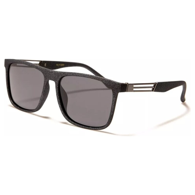Olympic eyewear Polarized Classic polarizační brýle Šedé matné