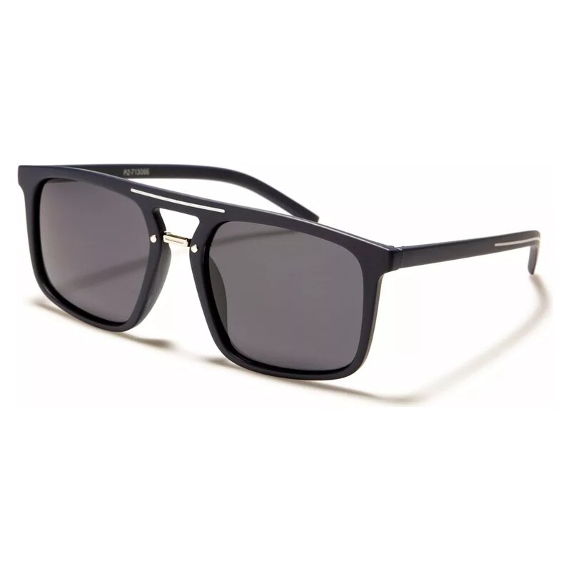 PolarSpex POLARIZED OVAL BROW sluneční brýle Modré