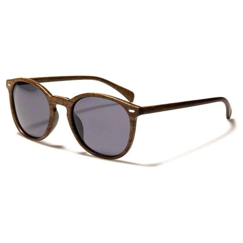 PolarSpex POLARIZED ROUND sluneční brýle Javor