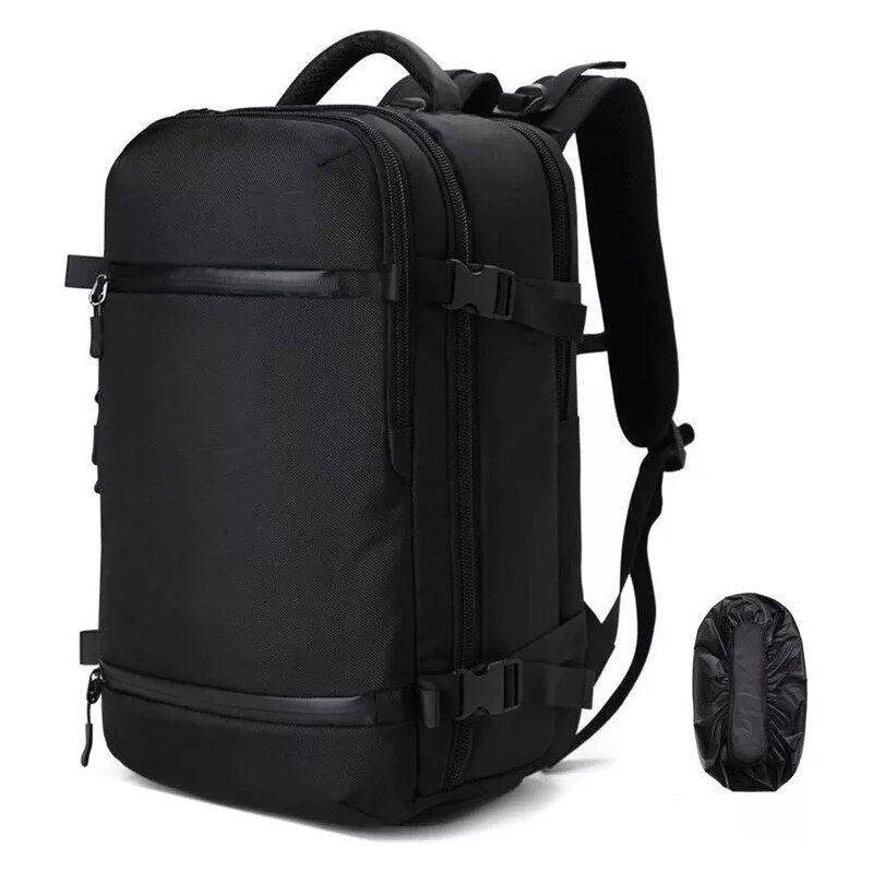 Ozuko Outdoor Tactical trekingový batoh Camus Černý 35 l