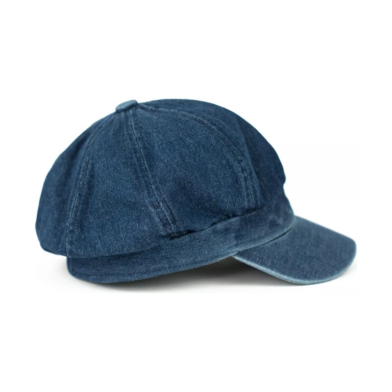 ARTofpolo Dámský baret Denim lover Tmavě modrý