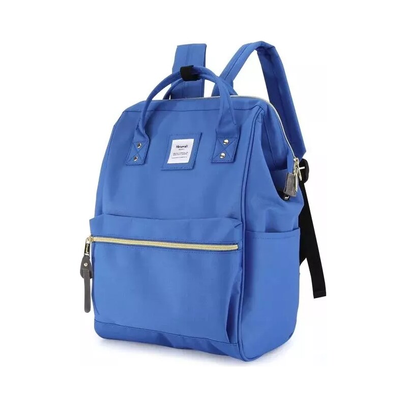 Himawari batoh USB port Apaté NR8 Royal blue 19L