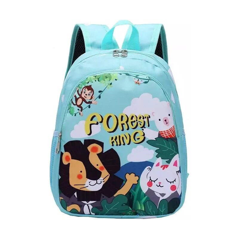 Meisohua Meiso dětský klučičí batoh Forest king 8L