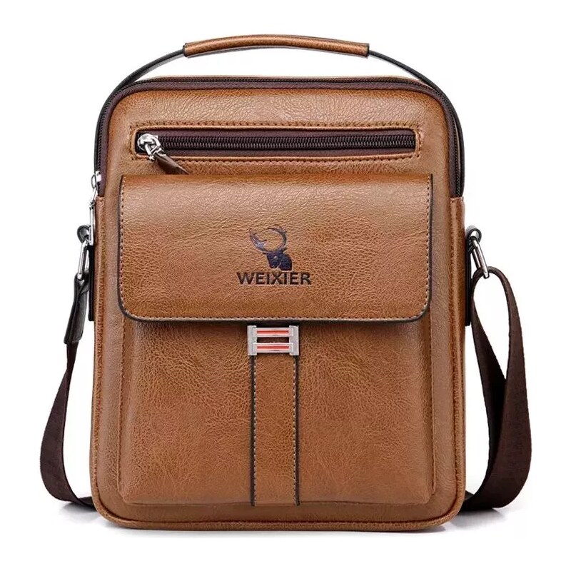 Weixier pánská crossbody taška Kalam Khaki