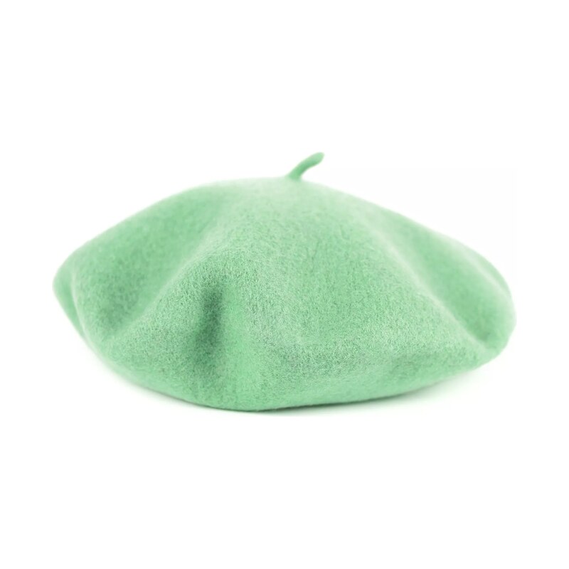 Artofpolo Dámský baret Daily classic Mátový